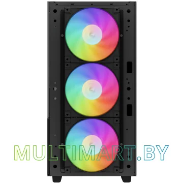 Корпус DeepCool CH560 Digital Black (R-CH560-BKAPE4D-G-1) картинка 5